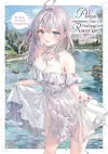 Alya Sometimes Hides Her Feelings in Russian: Momoco's Art Book cover