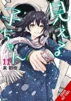 Mieruko-chan, Vol. 11 cover