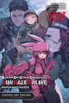 Sword Art Online Alternative Gun Gale Online, Vol. 14 (light novel) cover
