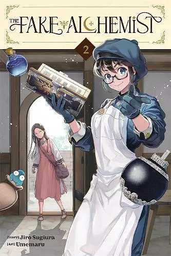 The Fake Alchemist, Vol. 2 cover