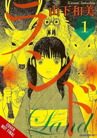 Land, Vol. 1 cover