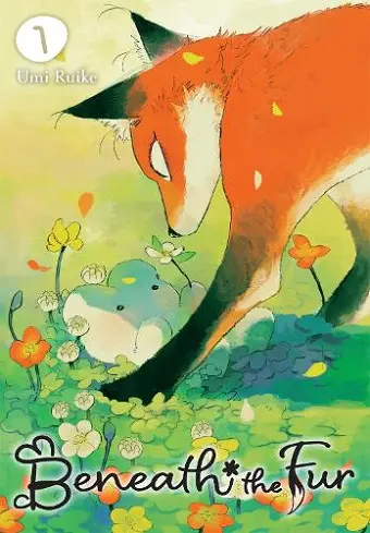 Beneath the Fur, Vol. 1 cover