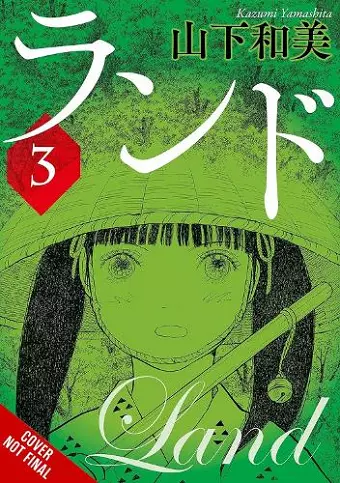 Land, Vol. 2 cover