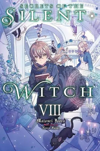 Secrets of the Silent Witch, Vol. 8 cover
