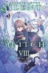Secrets of the Silent Witch, Vol. 8 cover