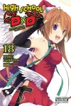 High School DxD, Vol. 18 (light novel) cover