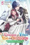 If the Villainess and Villain Met and Fell in Love, Vol. 5 (light novel) cover