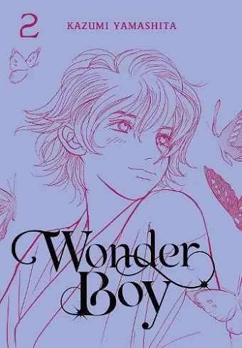 Wonder Boy, Vol. 2 cover