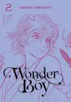 Wonder Boy, Vol. 2 cover