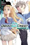 Demons' Crest, Vol. 3 (light novel) cover