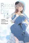 Rascal Does Not Dream of a Dear Friend (light novel) cover