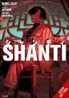 Shanti (light novel) cover