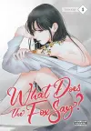 What Does the Fox Say?, Vol. 1 cover