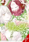 Maiden of the Needle, Vol. 5 (manga) cover