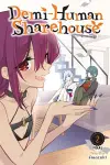 Demi-Human Sharehouse, Vol. 2 cover