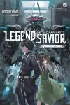 Legend of the Far East's Savior, Vol. 1 cover