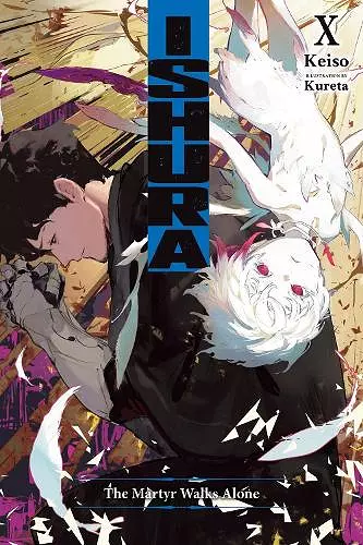 Ishura, Vol. 10 cover
