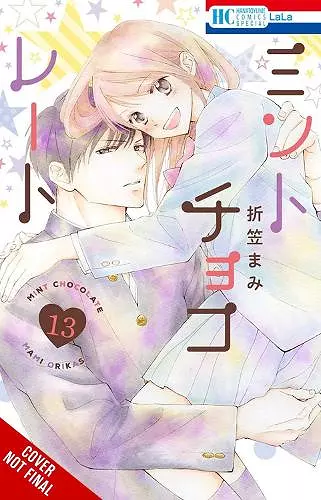 Mint Chocolate, Vol. 13 cover