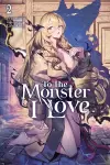 To the Monster I Love, Vol. 2 (novel) cover