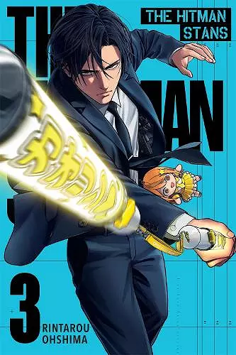 The Hitman Stans, Vol. 3 cover