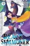 Black Summoner, Vol. 9 (manga) cover