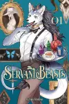 Servant Beasts, Vol. 1 cover
