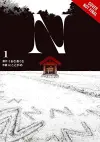 N, Vol. 1 (manga) cover