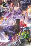 Reign of the Seven Spellblades, Vol. 14 (light novel) cover