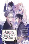 Agents of the Four Seasons: Dance of Spring, Vol. 5 cover