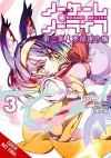 No Game No Life Chapter 2: Eastern Union Arc, Vol. 3 (manga) cover