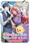 If the Villainess and Villain Met and Fell in Love, Vol. 5 (manga) cover