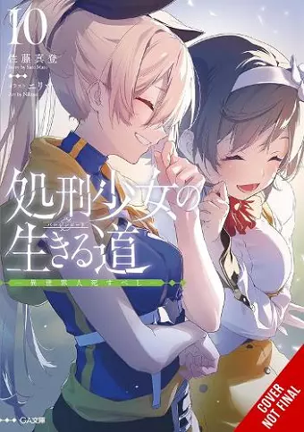 The Executioner and Her Way of Life, Vol. 10 cover