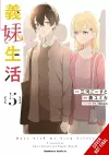Days with My Stepsister, Vol. 5 (manga) cover