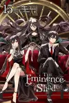 The Eminence in Shadow, Vol. 15 (manga) cover