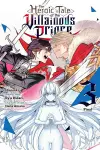 The Heroic Tale of the Villainous Prince, Vol. 3 cover