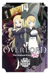 Overlord: The Undead King Oh!, Vol. 14 cover