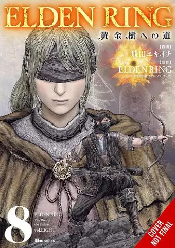 Elden Ring: The Road to the Erdtree, Vol. 8 cover