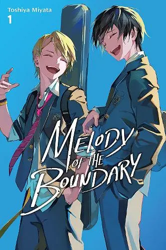 Melody of the Boundary, Vol. 1 cover