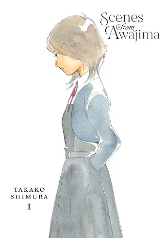Scenes from Awajima, Vol. 1 cover