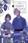 My Happy Marriage, Vol. 9 (light novel) cover