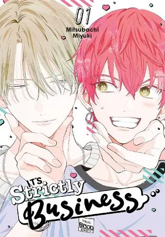 It's Strictly Business, Vol. 1 cover