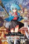 The World Bows Down Before My Flames, Vol. 4 (novel) cover