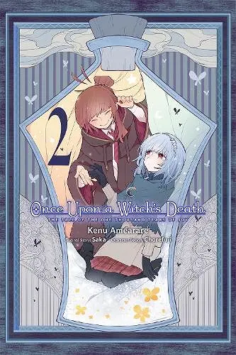 Once Upon a Witch's Death, Vol. 2 (manga) cover