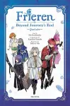 Frieren: Beyond Journey's End -Prelude-, Vol. 1 (novel) cover