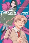 Two A.M. at the Dining Table, Vol. 1 cover