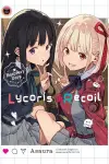 Lycoris Recoil: Recovery Days, Vol. 1 (light novel) cover