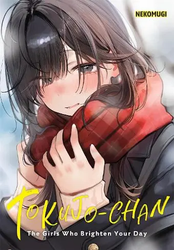 Tokujo-chan: The Girls Who Brighten Your Day cover