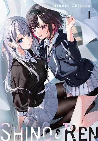Shino & Ren, Vol. 1 (manga) cover