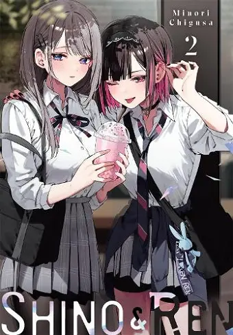 Shino & Ren, Vol. 2 (manga) cover