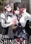 Shino & Ren, Vol. 2 (manga) cover